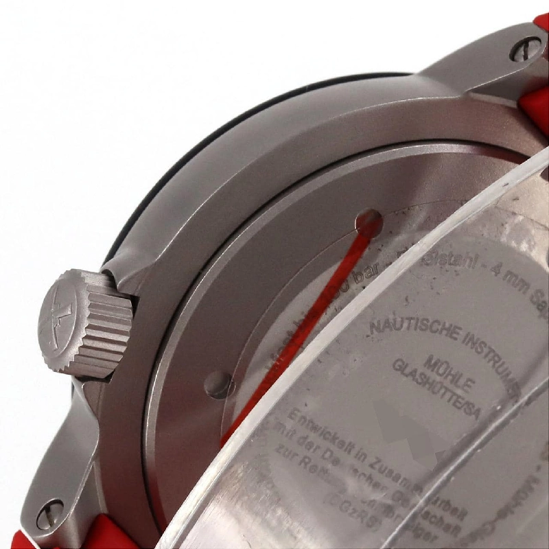 Đồng hồ cứu hộ Mühle S.A.R. M1-41-03-KB-VIII SS tự động - Hàng hiệu chính hãng 883526