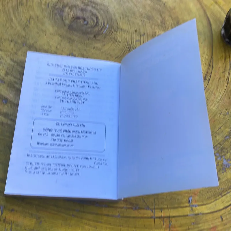 A PRACTICAL ENGLISH GRAMMAR EXERCISES BÀI TẬP NGỮ PHÁP TIẾNG ANH NÂNG CAO 674276