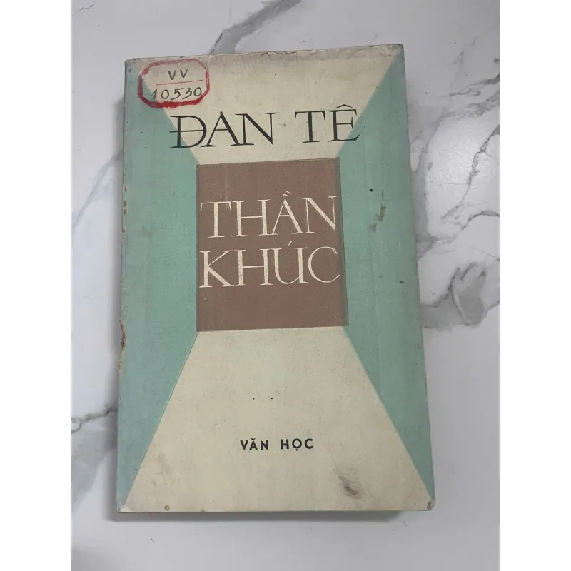 Thần Khúc - Đan Tê (Dante Alighieri) nhà xuất bản Văn Hoá 1978 1021618