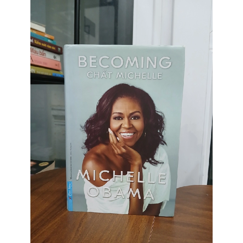 Becoming – Michelle Obama 551965