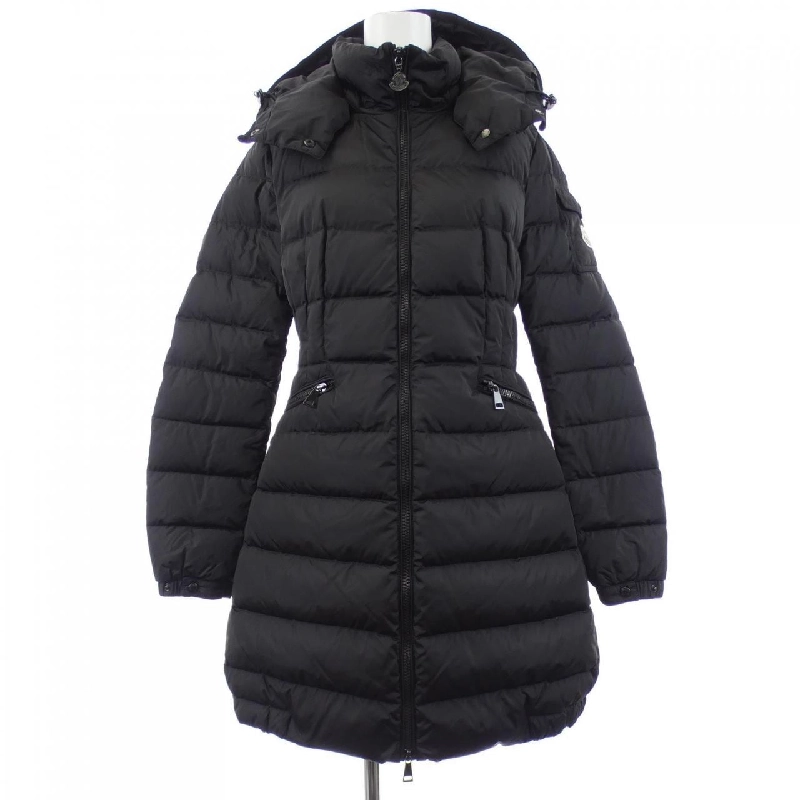 MONCLER CHARPAL Áo khoác lông - Hàng hiệu Authentic 809498