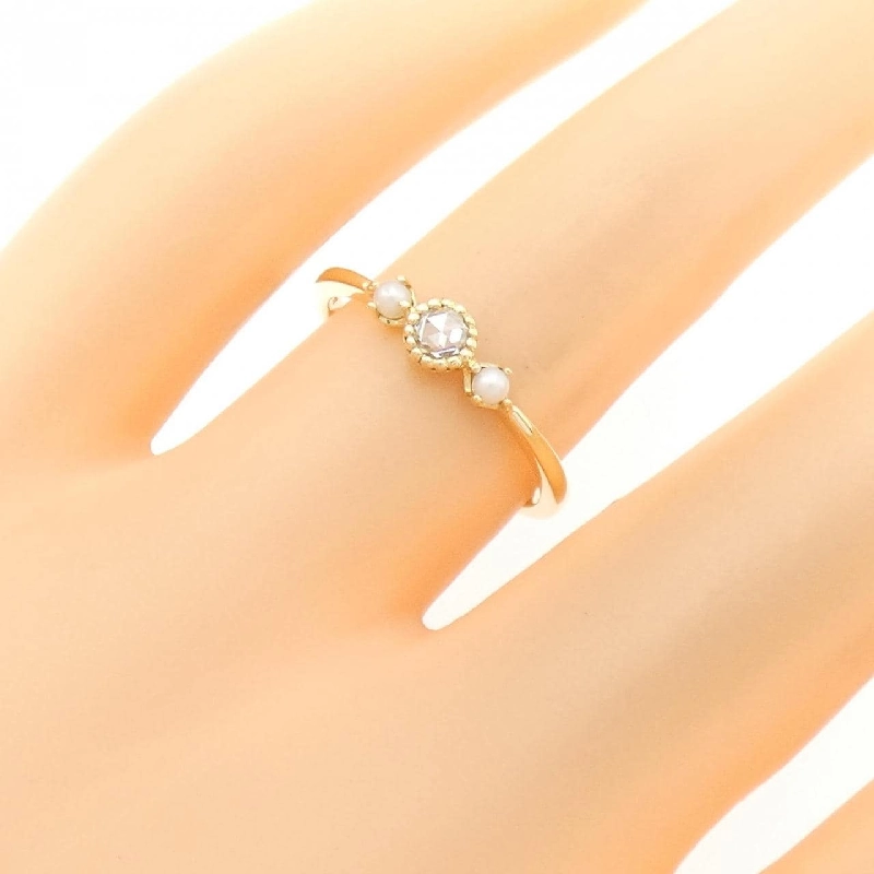 Soie Nhẫn Ngọc Trai Nước Ngọt - Hàng hiệu Chính hãng 839870