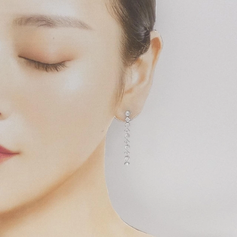 LINE Bông tai Kim cương 1.00CT - Hàng hiệu Chính hãng 844840