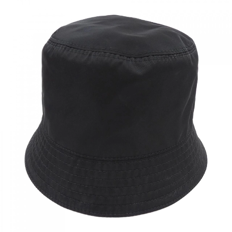 Mũ PRADA với logo hình tam giác 1HC137 2DMI - Hàng hiệu Chính hãng 833532