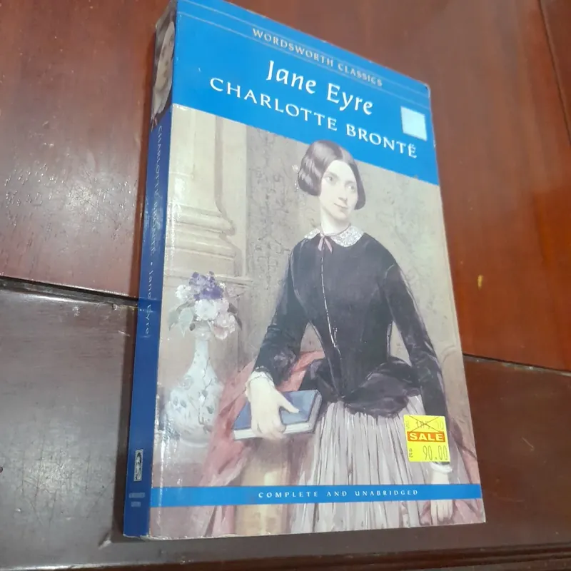 JANE EYRE (wordsworth classics) 728508