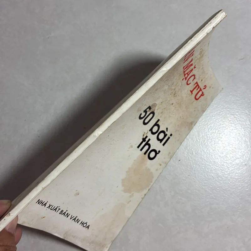 50 bài thơ - Hàn Mặc Tử 783195