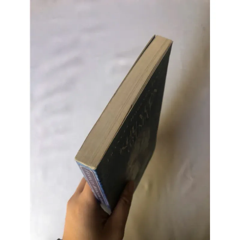 Khu Vườn Bí Mật - Frances Hodgson Burnett 799433