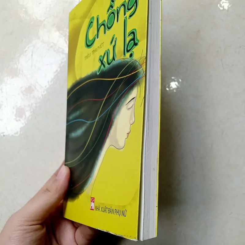 Chồng xứ lạ 📚 734589