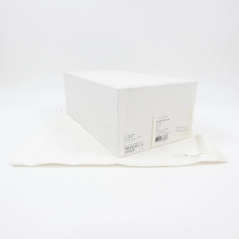 【Mã giảm giá】Giày bệt THE ROW 661666