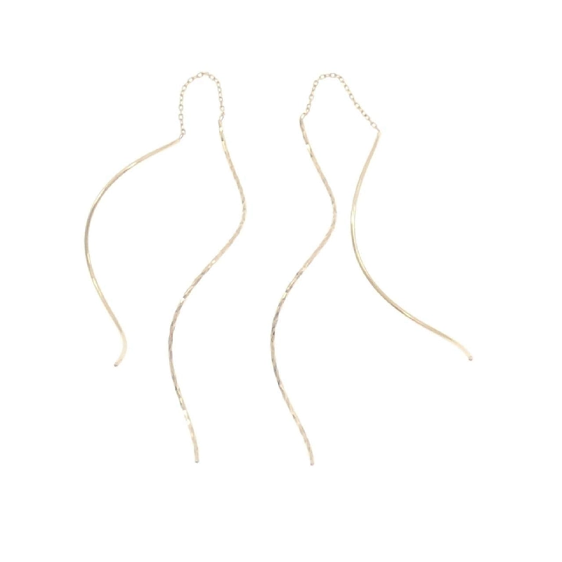 Bông tai K18YG Cocoshnik 665648