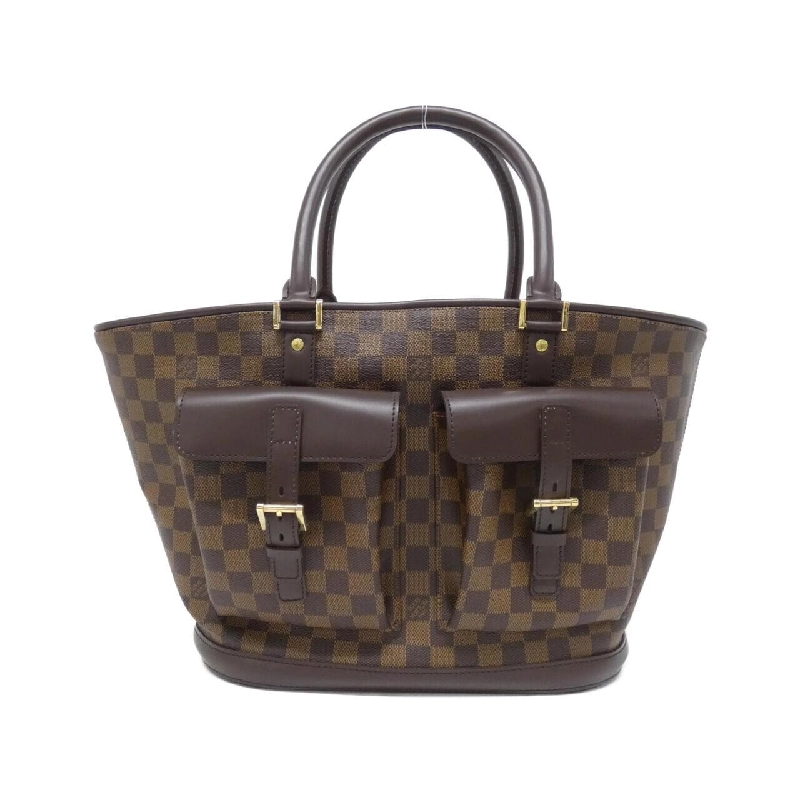 Túi xách Louis Vuitton Damier Manosque GM N51120 - Hàng hiệu Chính hãng 805707