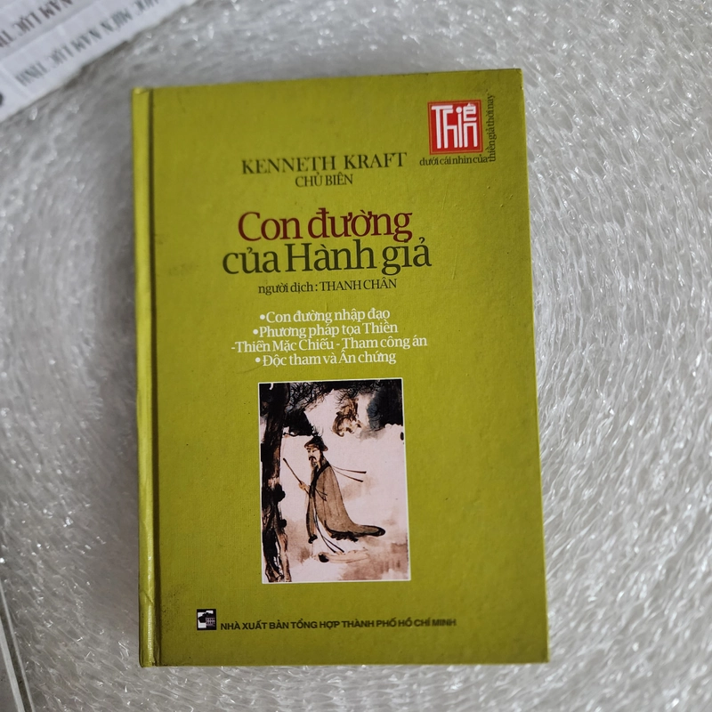 Con đường của hành giả | Kenneth Kraft 518166