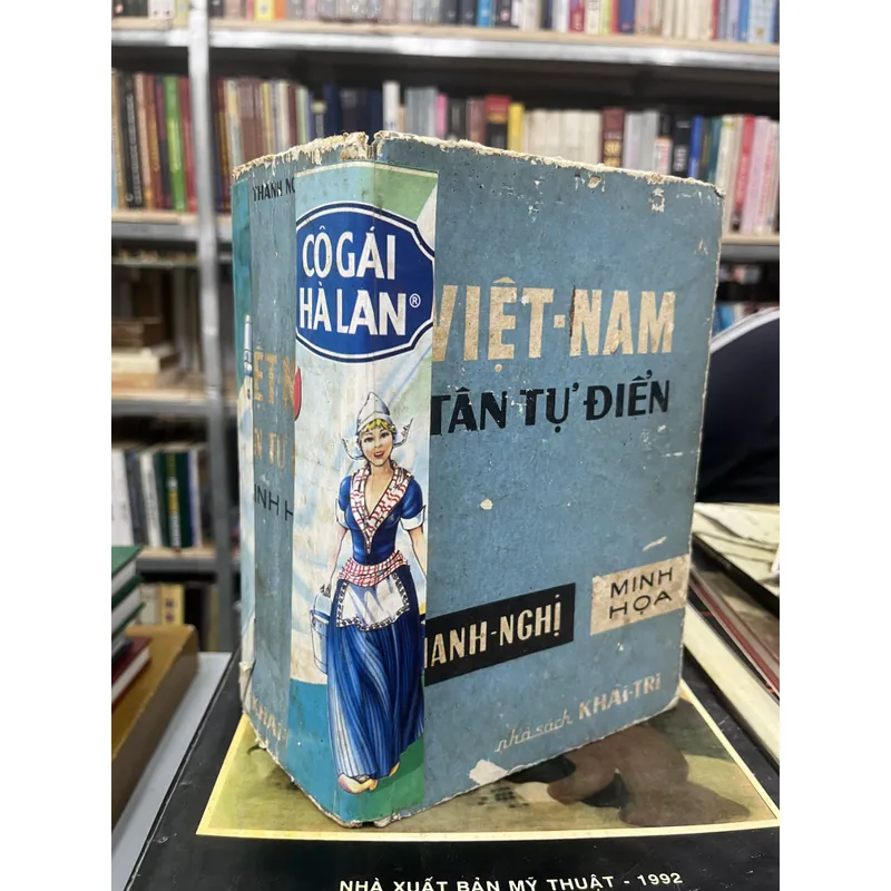 VIỆT NAM TÂN TỪ ĐIỂN 697656