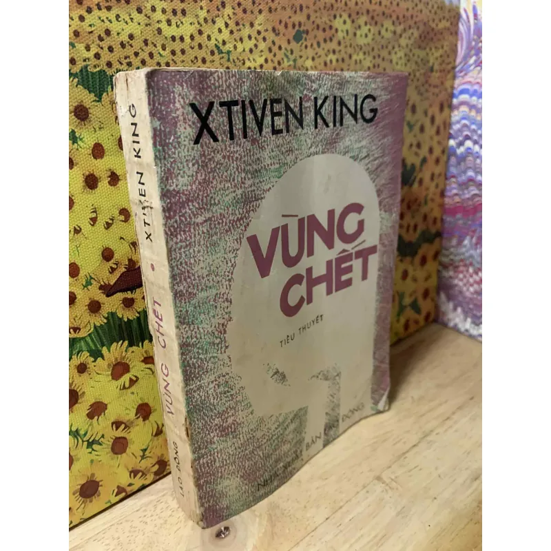 Vùng Chết - Stephen King 688132