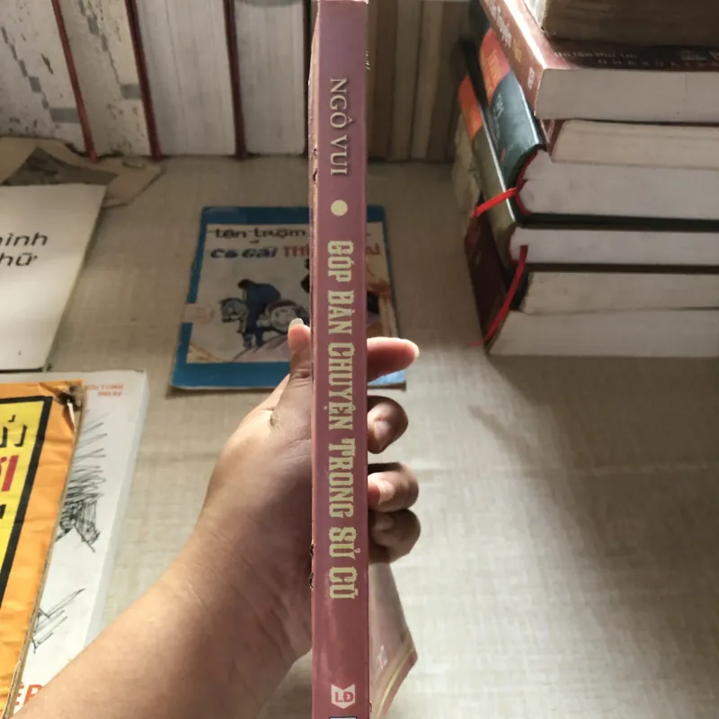 Góp bàn chuyện trong sử cũ 993297