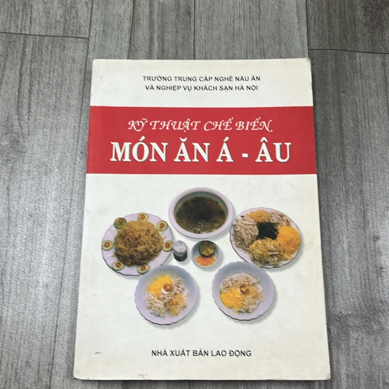 Món ăn Á-âu. 1b5 539103