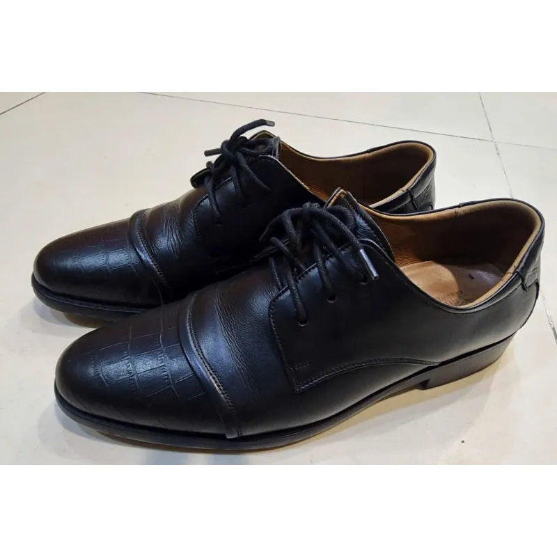 Giày da thương hiệu Kim Thành 933038