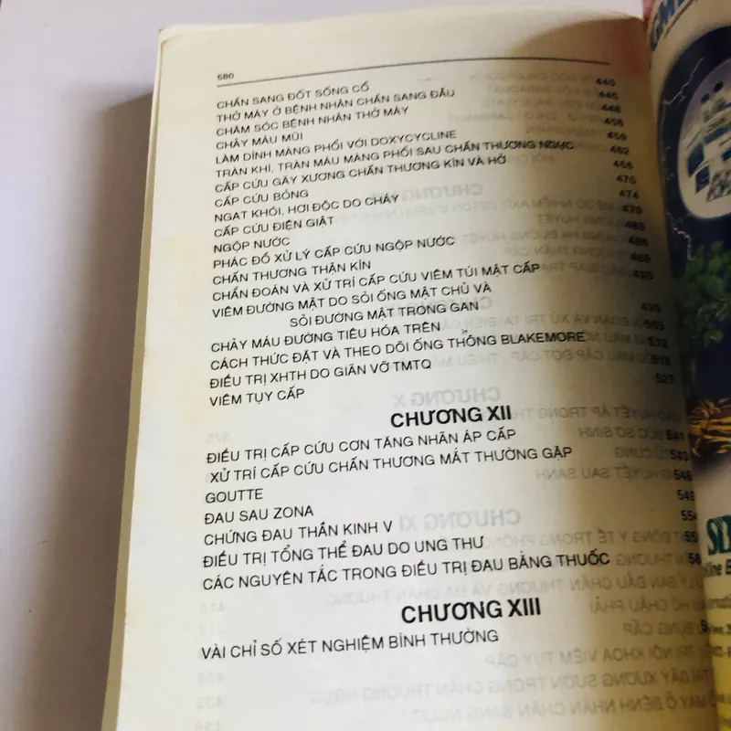 SỔ TAY CẤP CỨU  701986