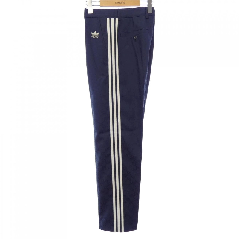 Gucci GUCCI Áo len có tay tháo rời 710399 ZAK7C ADIDAS Quần - Hàng hiệu Chính hãng 885337