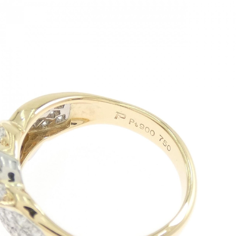 Nhẫn Kim Cương Pola 0.75CT - Hàng hiệu Chính hãng 841679