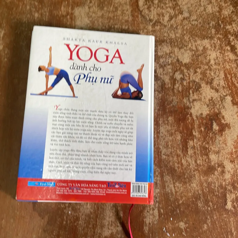 YOGA DÀNH CHO PHỤ NỮ- SHAKTA KAUR KHALSA 607779