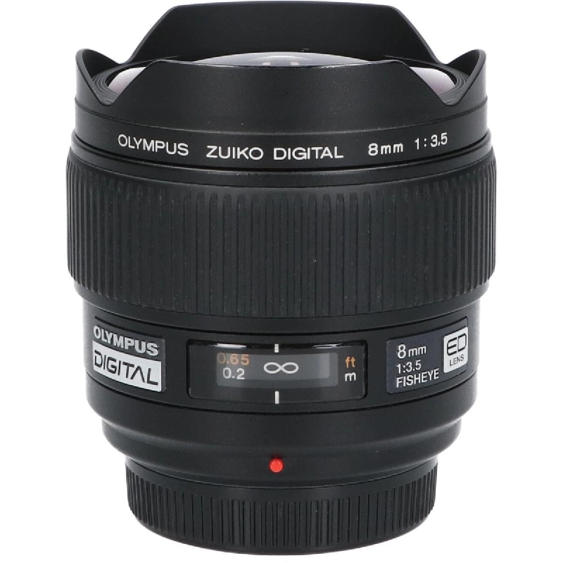 ỐNG KÍNH OLYMPUS ZD ED8mm F3.5 FISHEYE - Hàng hiệu Chính hãng 880987