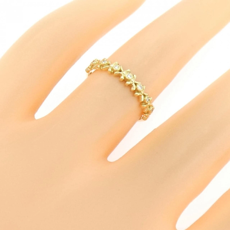 Nhẫn kim cương Aker 0.03CT - Hàng hiệu Chính hãng 837121