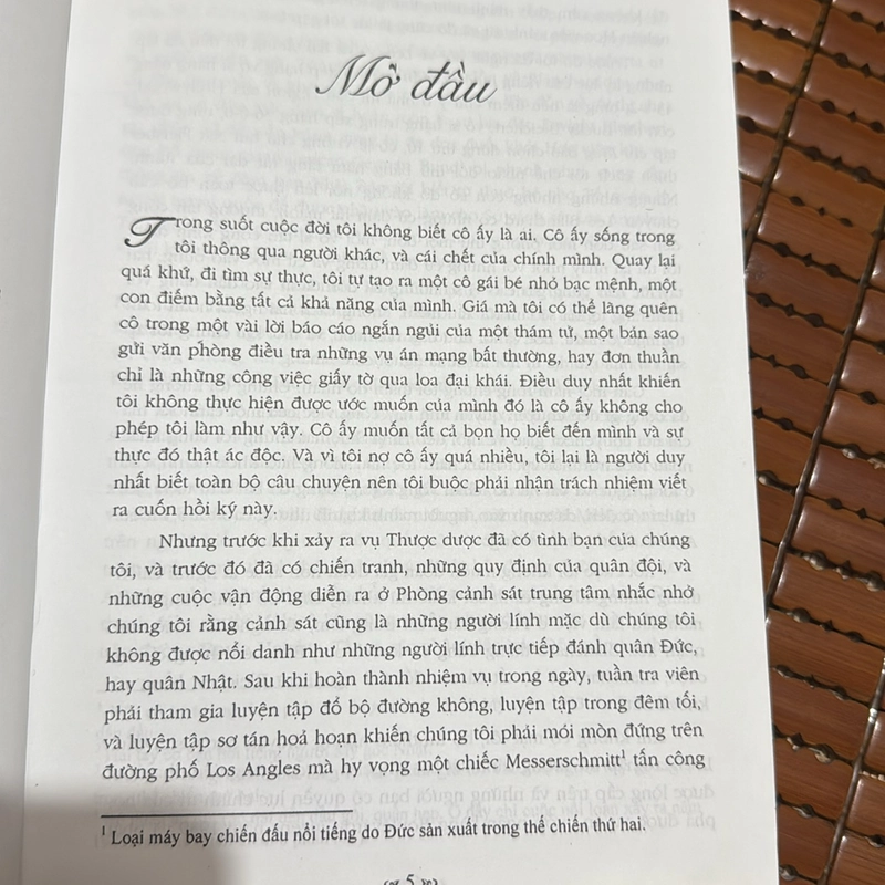 Thược dược đen - James Ellroy 532293