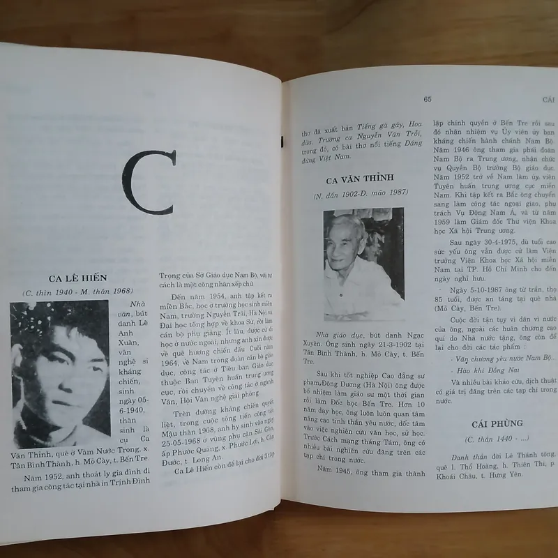 Từ Điển Nhân Vật Lịch Sử Việt Nam (Xb 1999) - Nguyễn Q. Thắng, Nguyễn Bá Thế 569057
