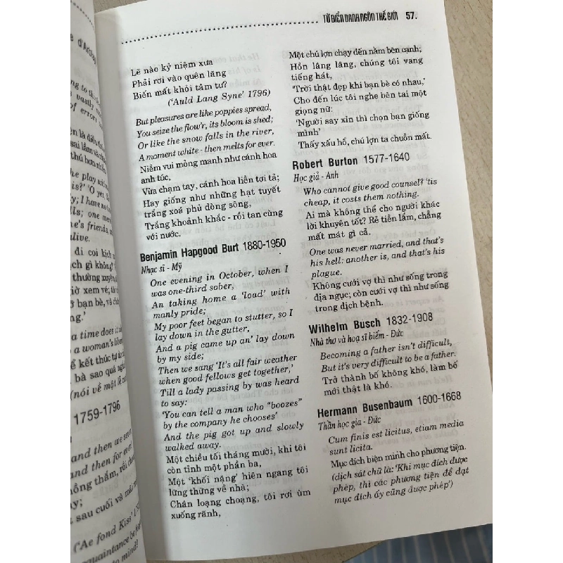 Từ điển danh ngôn thế giới - Lưu Văn Hy 994437