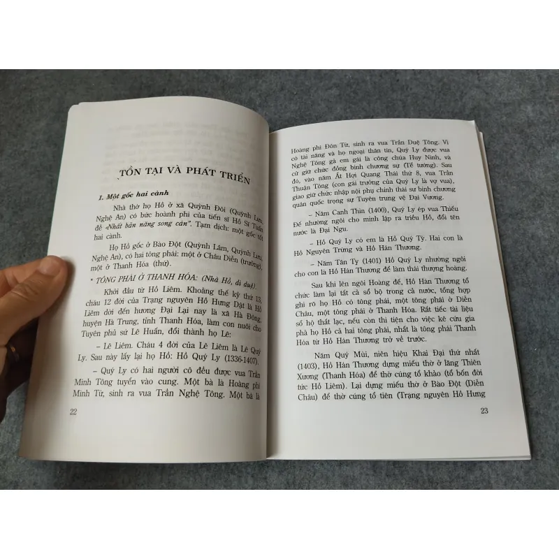 HỌ HỒ TRONG CỘNG ĐỒNG DÂN TỘC VIỆT NAM 719910