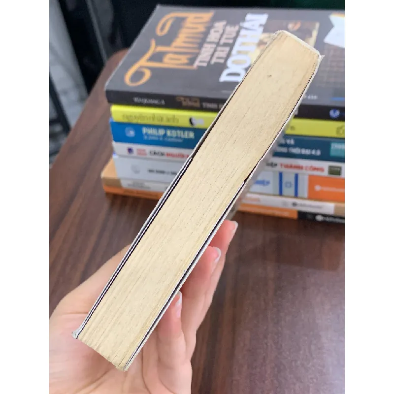Thấu hiểu tiếp thị từ A đến Z – Philip Kotler 553794