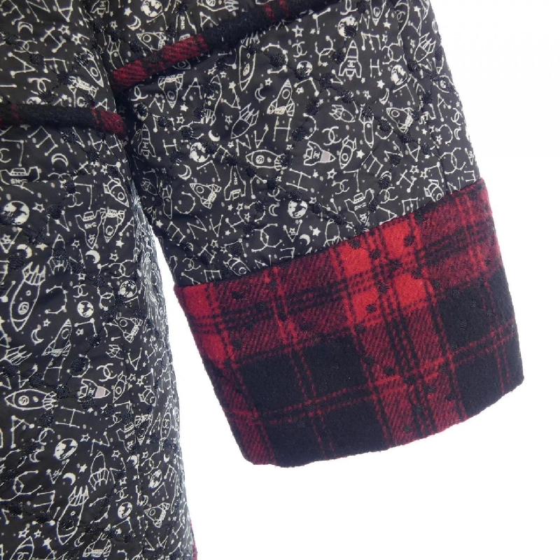 【Mã giảm giá】Áo khoác CHANEL 640886