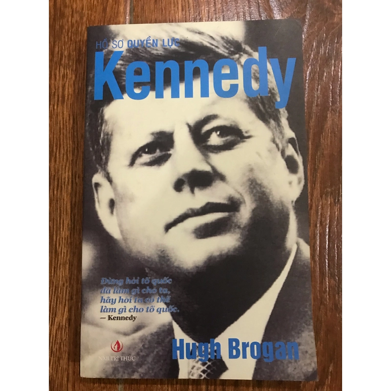 Hồ sơ quyền lực Kennedy  (o4) 495497