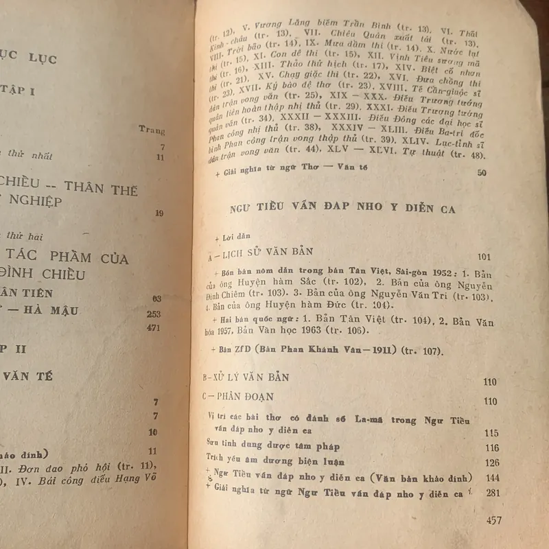 Nguyễn Đình Chiểu toàn tập, in năm 1980 737891