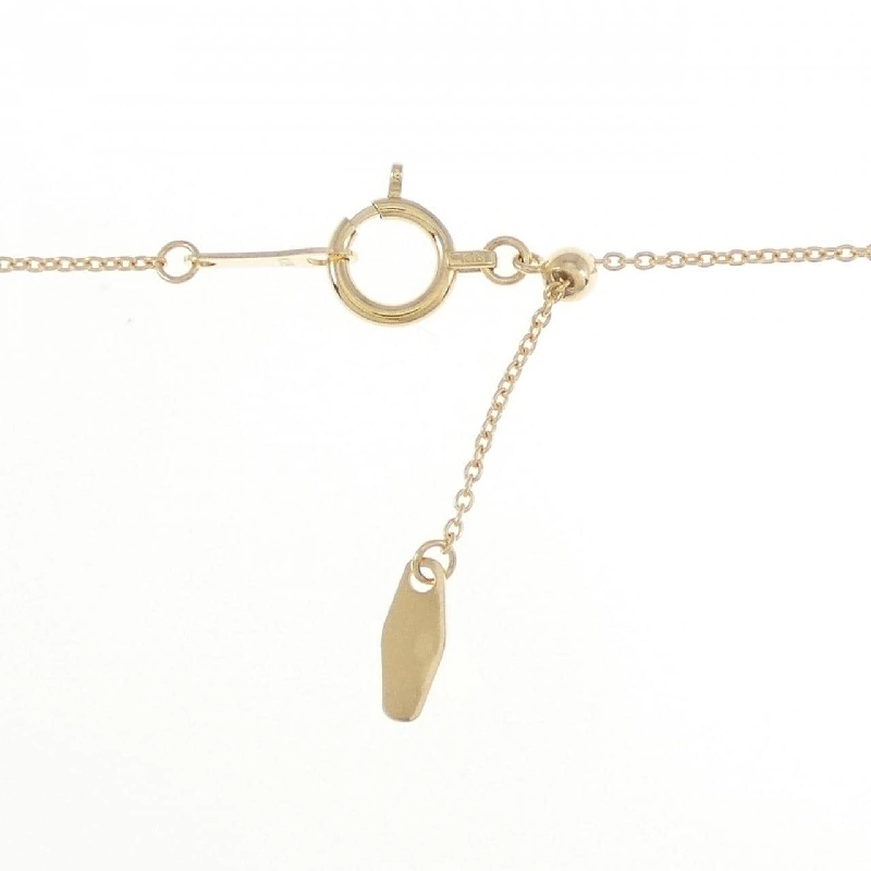 Dây chuyền kim cương K18YG 0.533CT G VS1 EXT - Hàng hiệu Chính hãng 880489