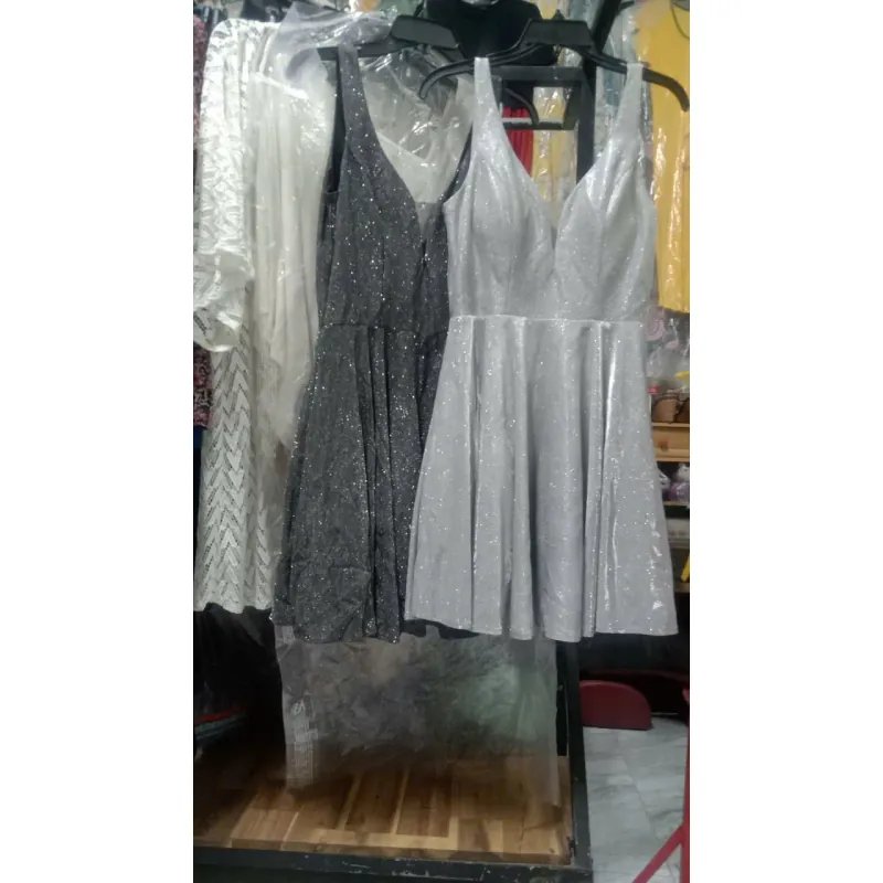 Đầm kim sa size M eo 75 778720