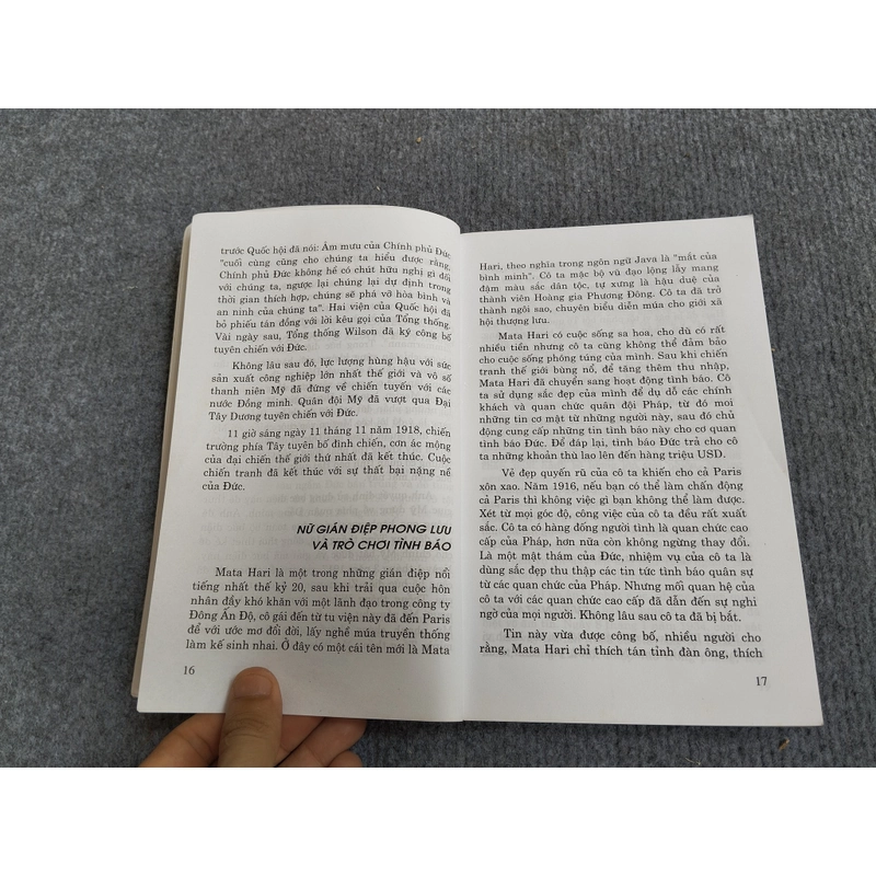 NHỮNG VỤ BÊ BỐI TRONG LỊCH SỬ THẾ GIỚI 469917