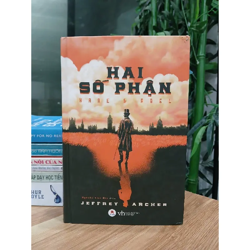 Hai số phận (Kane & Abel) – Jeffrey Archer 570875