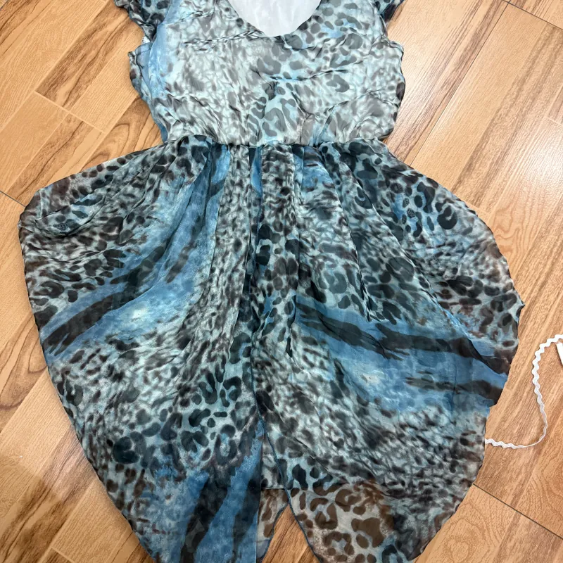 Đầm voan nữ 999963