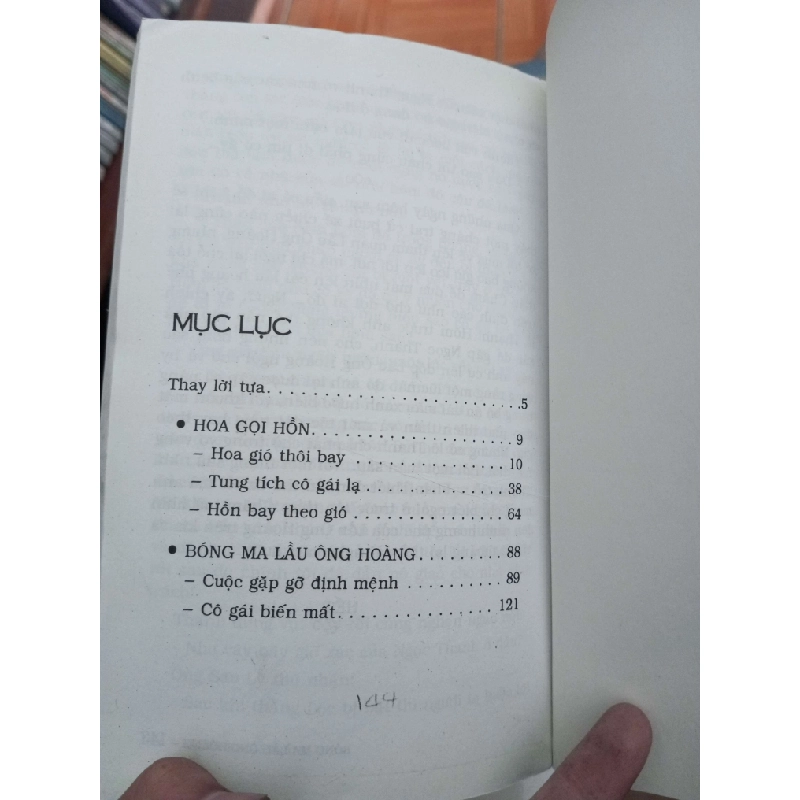 Hoa gọi hồn - Người Khăn Trắng 2011 VAVO-AK18 969544
