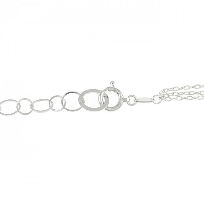 K18WG Necklace - Hàng hiệu Authentic 857057