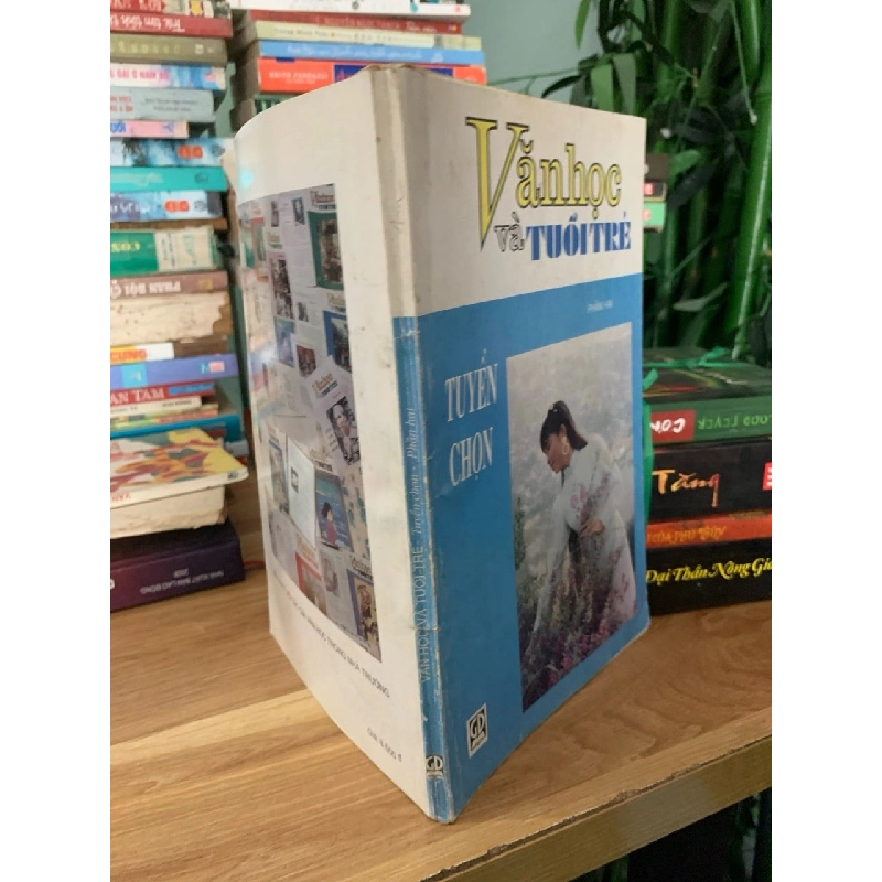 Văn học và tuổi trẻ phần 2 750669