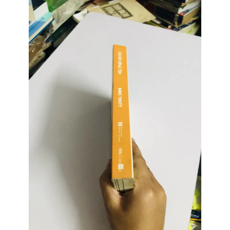 📘 CÁI ĐỜI SÁNG TẠO (Dave Trott) 756125