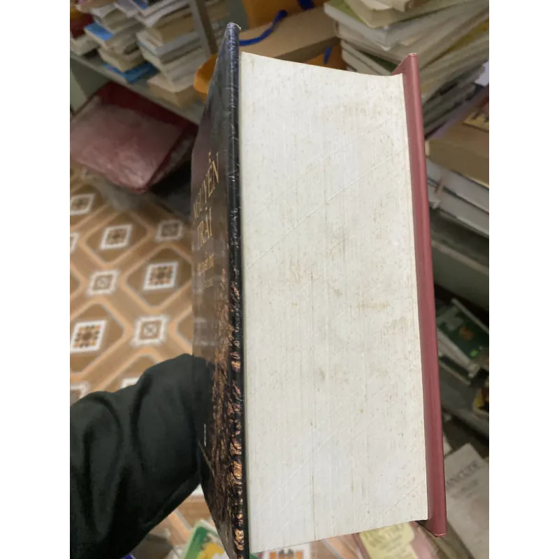 NGUYỄN TRÃI HỢP TUYỂN THƠ ( SÁCH HIẾM ) 753167