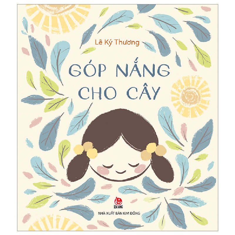 Góp Nắng Cho Cây - Lê Ký Thương 287048