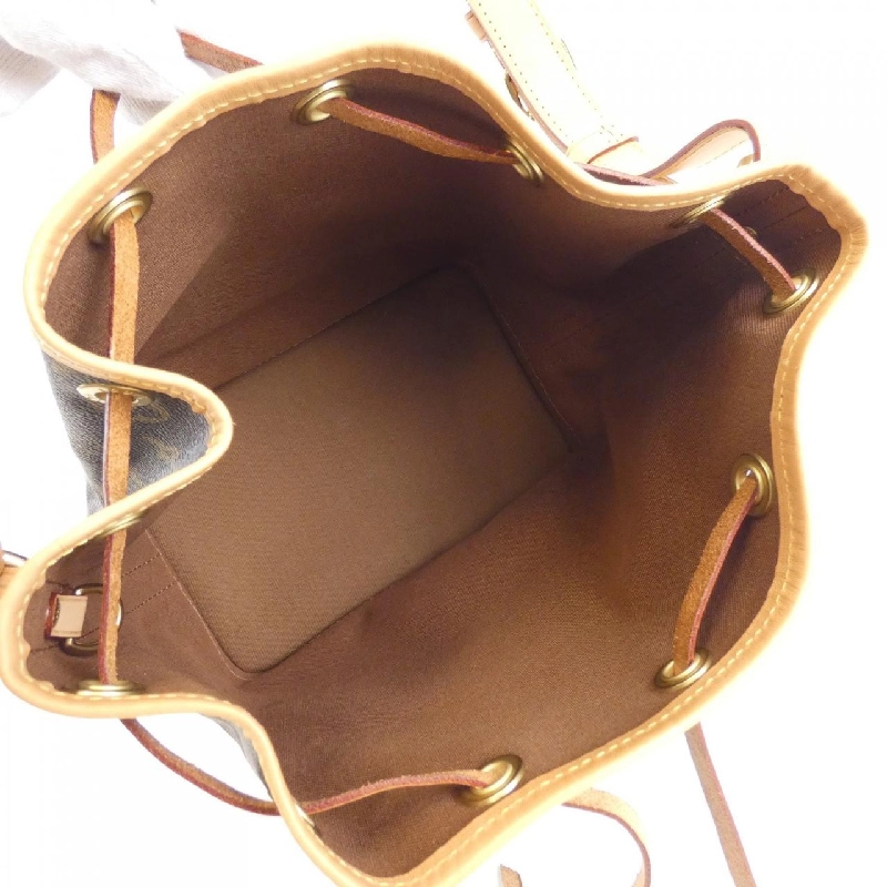 Túi xách vai Louis Vuitton Monogram Noé BB M40817 610665