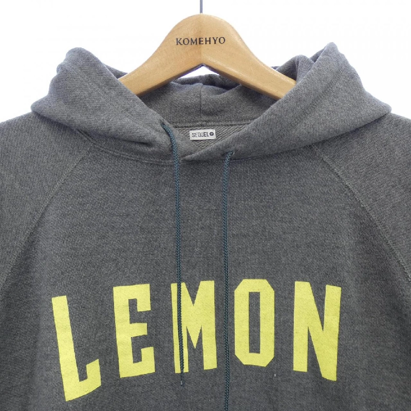 Áo khoác SEQUEL - Hàng hiệu Authentic 892431