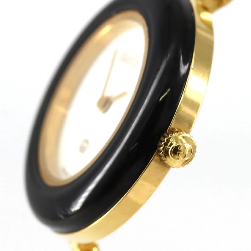 Nhẫn thay đổi Gucci GP kích thước M 11/12 GP Quartz - Hàng hiệu chính hãng 874825