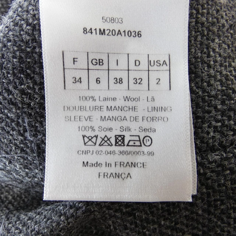 Áo khoác CHRISTIAN DIOR 634312